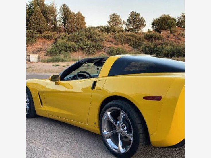 Thumbnail Photo undefined for 2006 Chevrolet Corvette